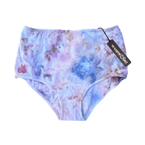 Everyday Panty || Ice Dye || Ocean Jasper