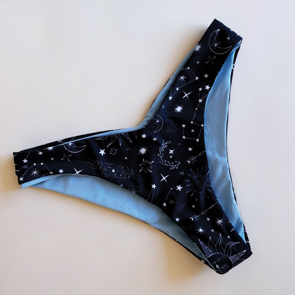 Strange Bikinis || Soquel Bottom || Celestial