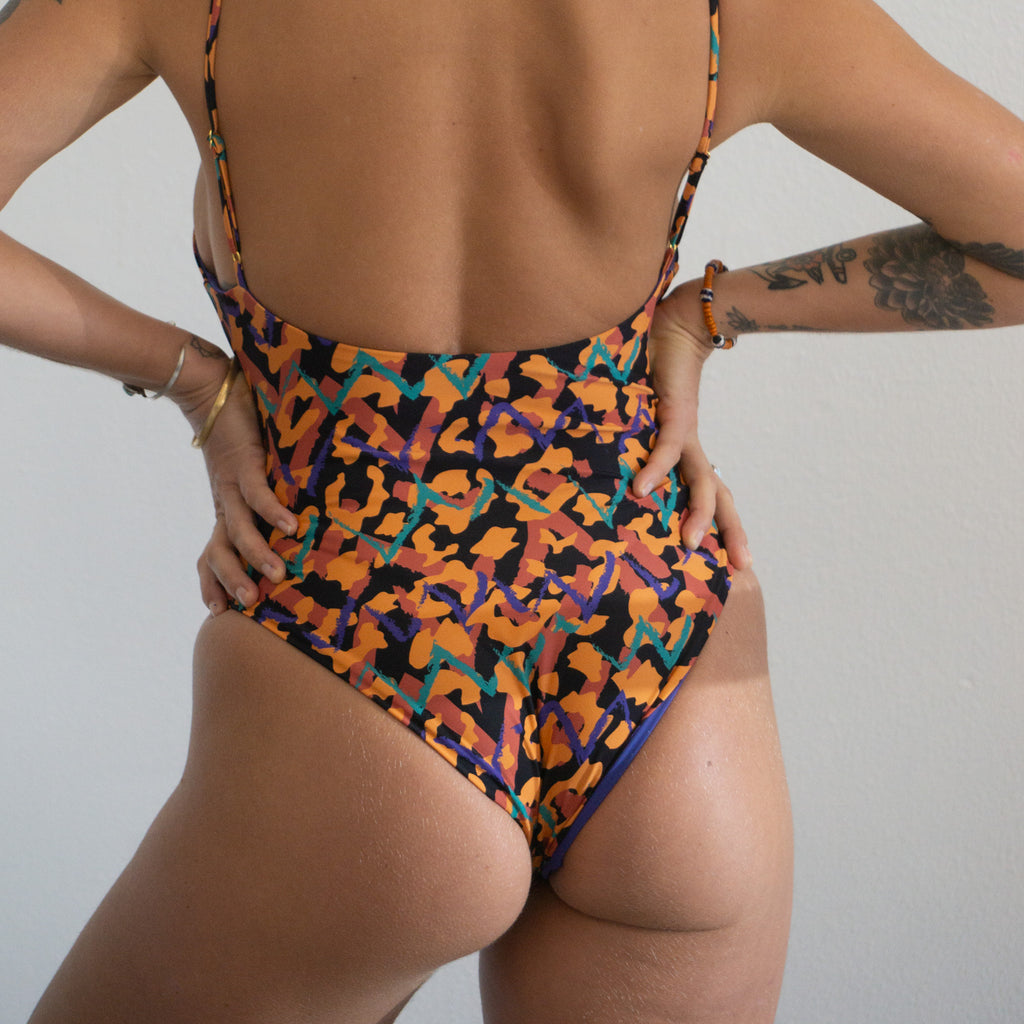 Strange Bikinis || Zephyr || Funkytown