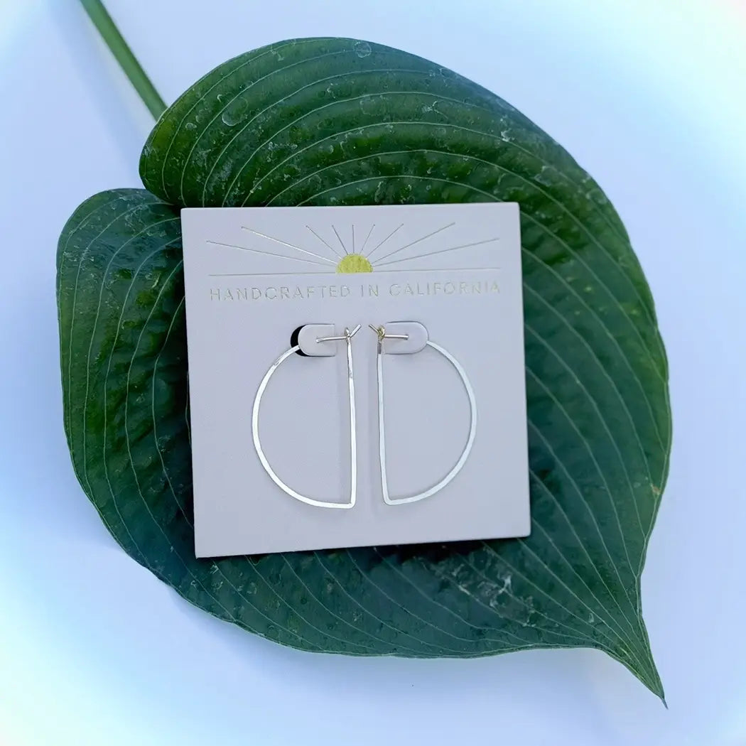 Half Circle Hoops