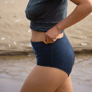 Everyday Panty || Sand Dollar || Raven