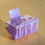 Constellation Hair Claw in Purple