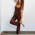 High Rise Looker || Chestnut