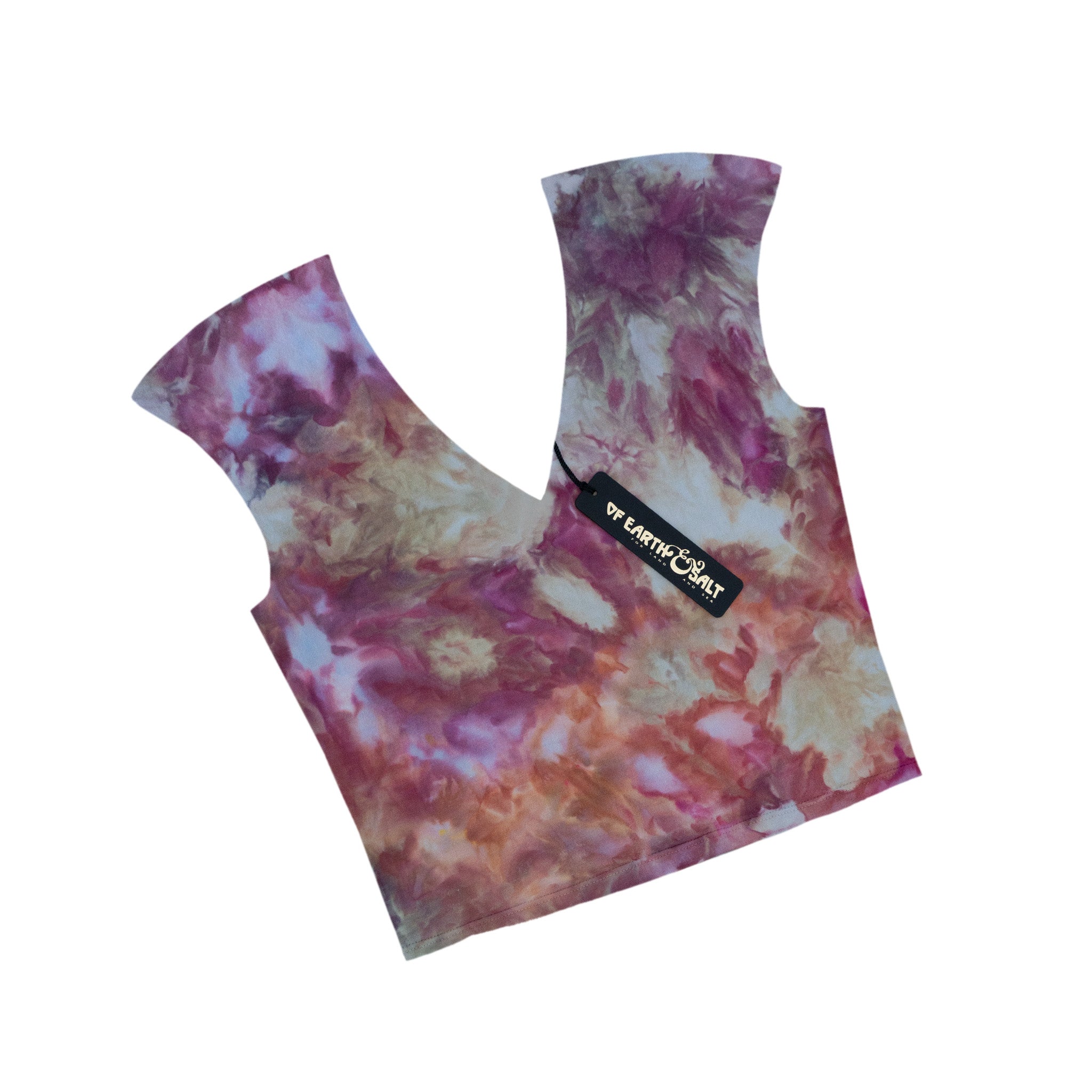 Maya Top || Ocean Jasper