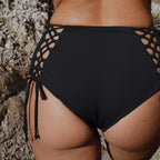 Strange Bikinis || El Capitan || Black