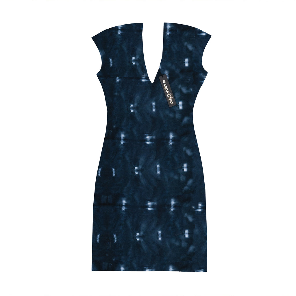 Maya Slip Dress  || Nirvana || Raven