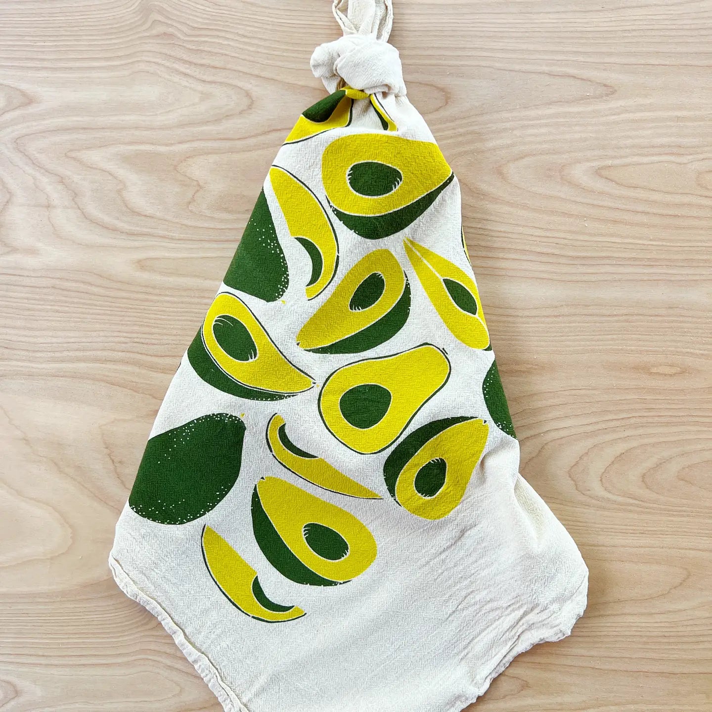Avocado Tea Towel