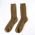Fireside Sprinkle Wool Socks