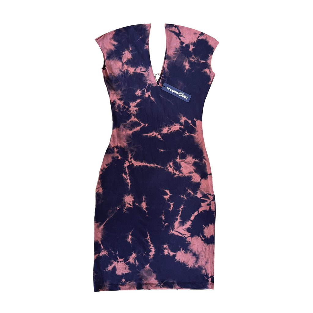 Maya Slip Dress || Crinkle || Embers