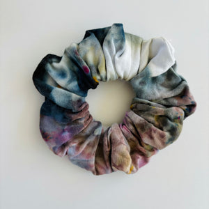Assorted Ice-Dye Scrunchies