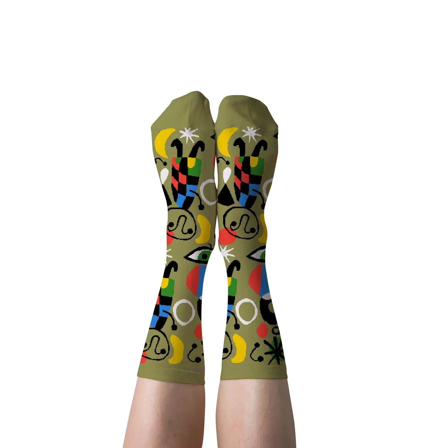 Crew Socks || Miró