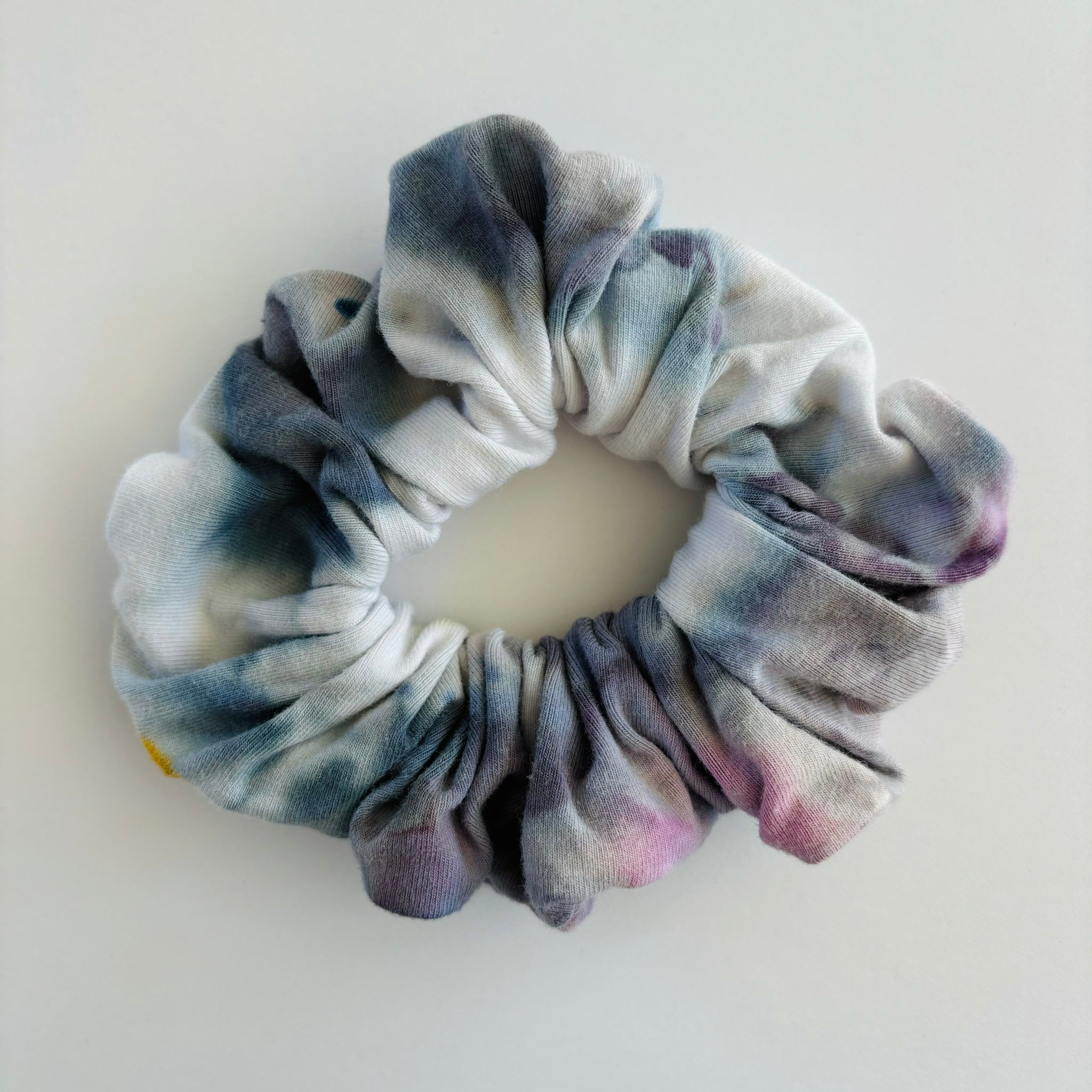 Assorted Ice-Dye Scrunchies