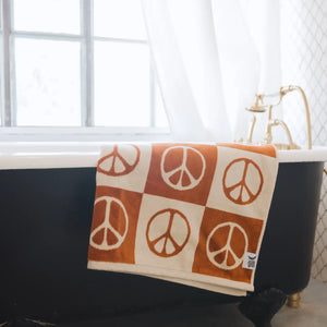 Trek Light Beach & Bath Towel
