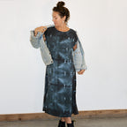 Market Dress || Raven