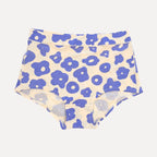 High Waist Under Things || Celeste || Periwinkle
