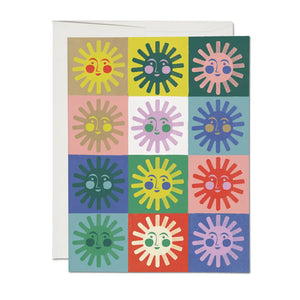 Greeting Cards || Little Suns