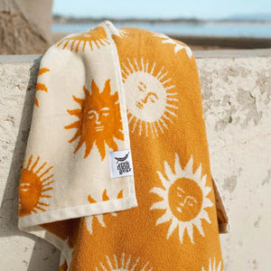 Trek Light Beach & Bath Towel