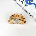 Sun Women's Acetate Hair Clip