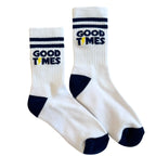 Crew Socks || Good Times