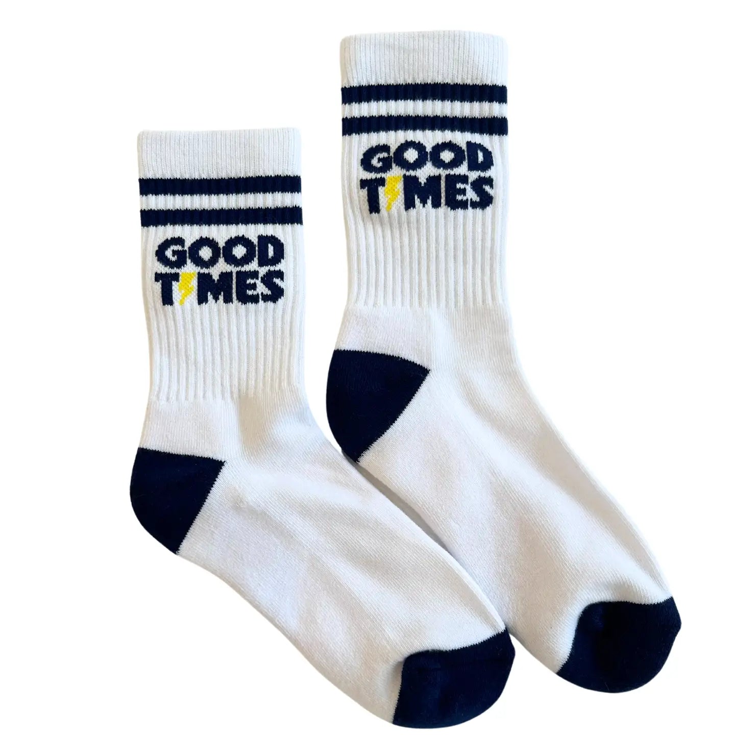 Crew Socks || Good Times