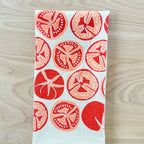 Tomatoes Tea Towel