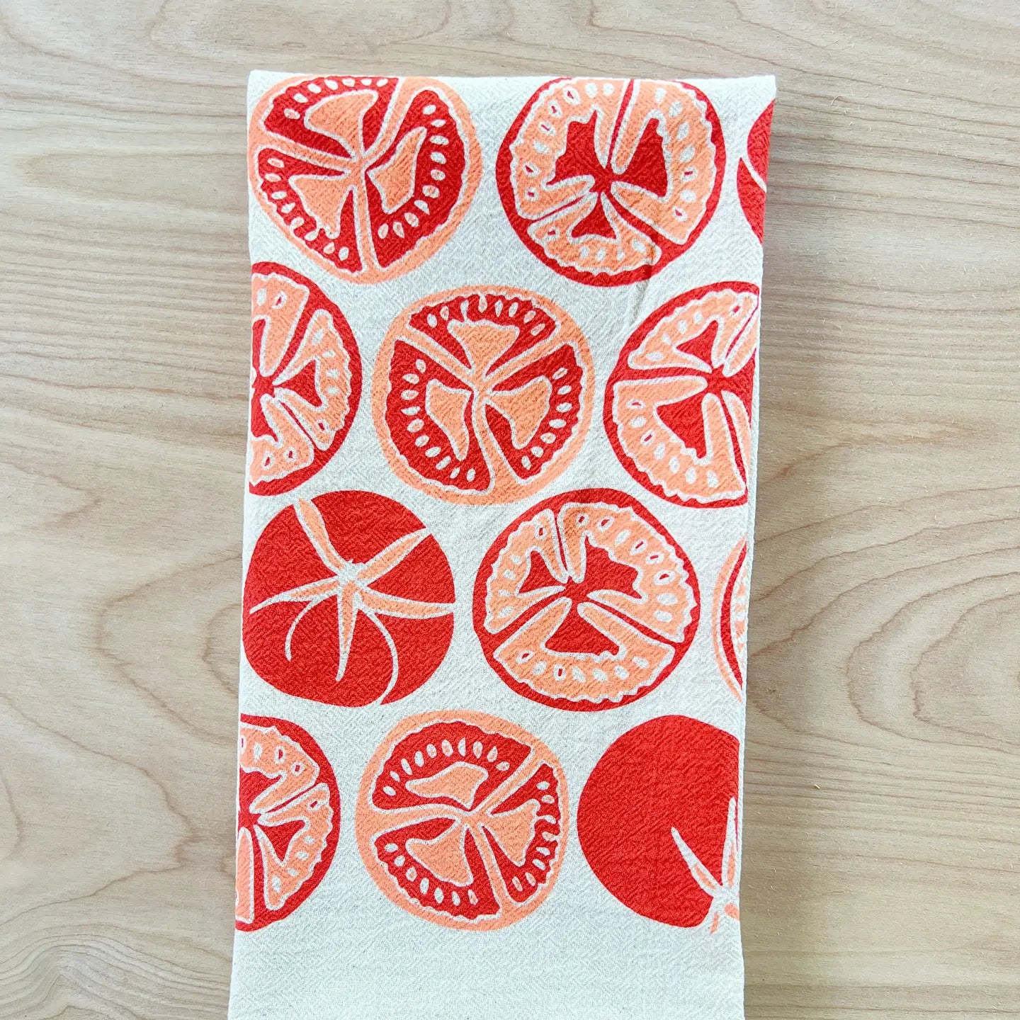 Tomatoes Tea Towel