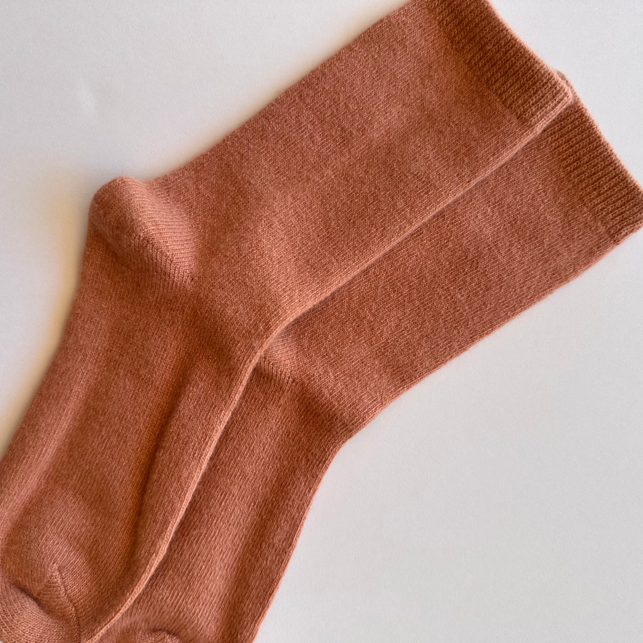Cashmere Wool Socks