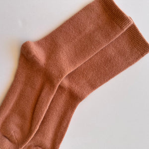 Cashmere Wool Socks