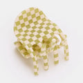 Midi Ursa Claw || Olive Check