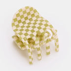 Midi Ursa Claw || Olive Check