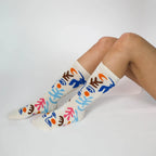 Crew Socks || Matisse Art