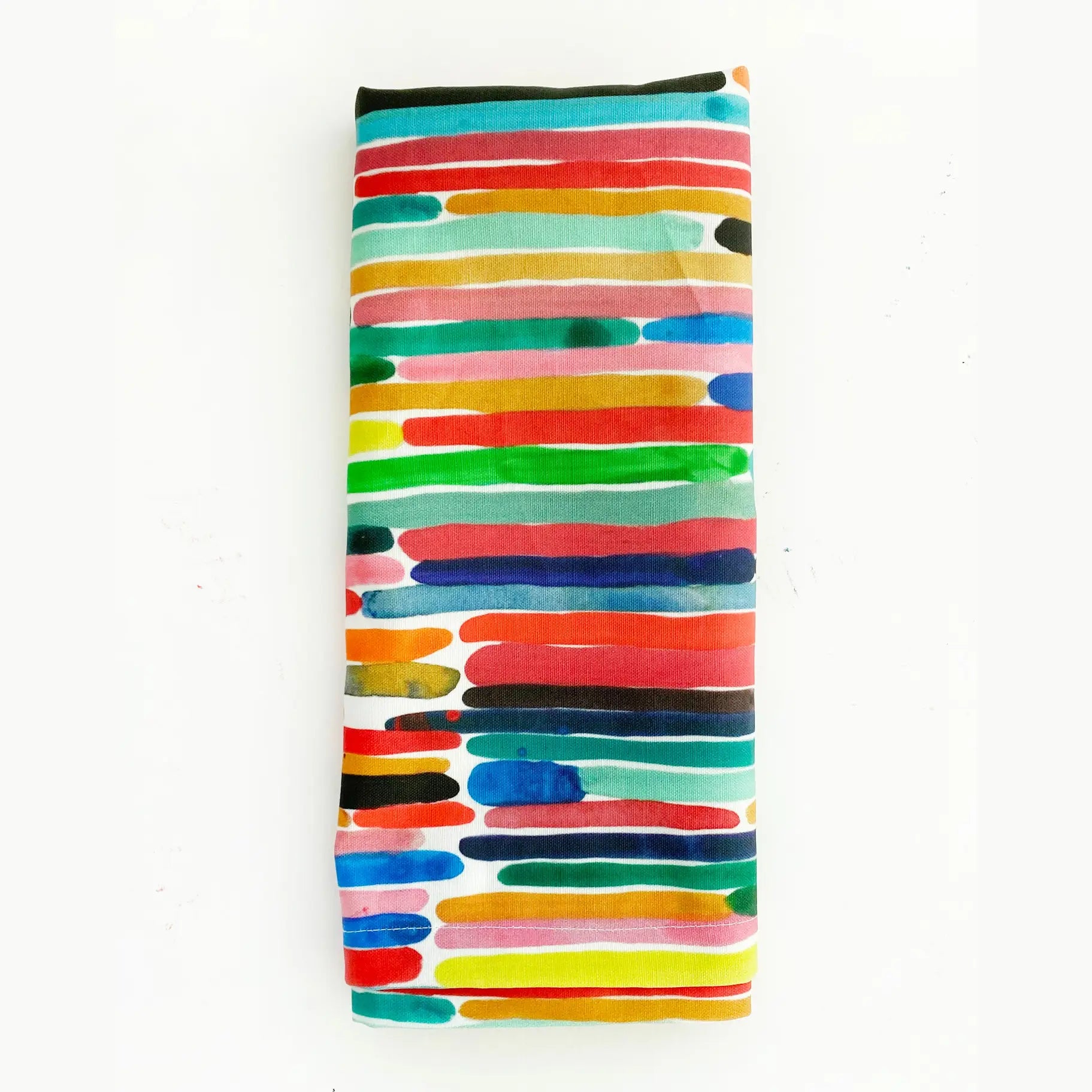 Tea Towel || Rainbow Bricks
