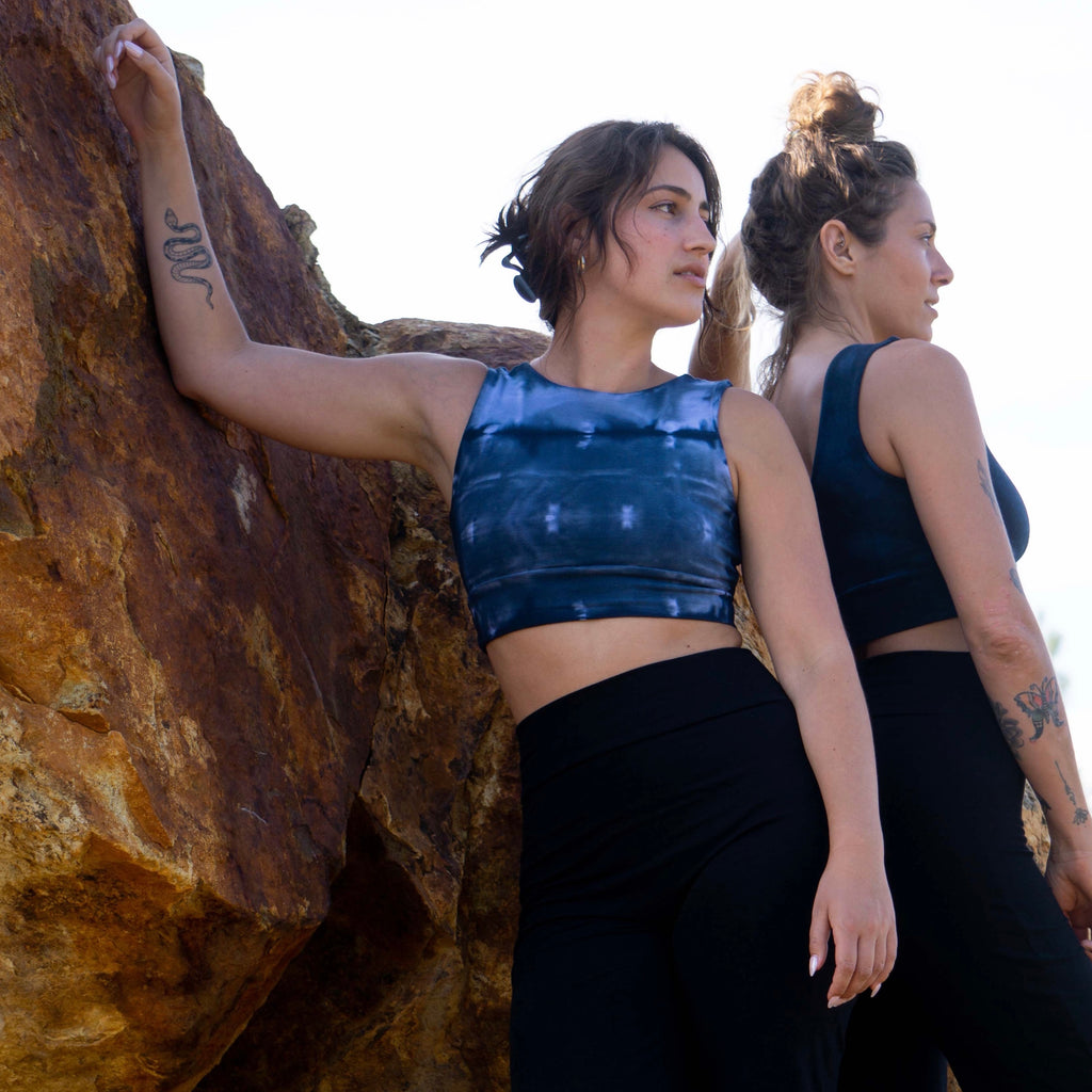 Switchable Lola Top || Nirvana || Raven || FINAL SALE