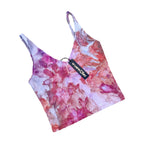 Sola Camisole || Ice Dye || Ocean Jasper