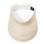 Playa Straw Visor