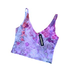 Sola Camisole || Ice Dye || Ocean Jasper