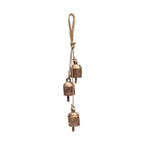 Rustic Wind Chime Small Cascading Bells