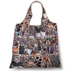 Reusable Tote || Garden Art