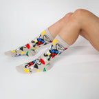 Crew Socks || Miró