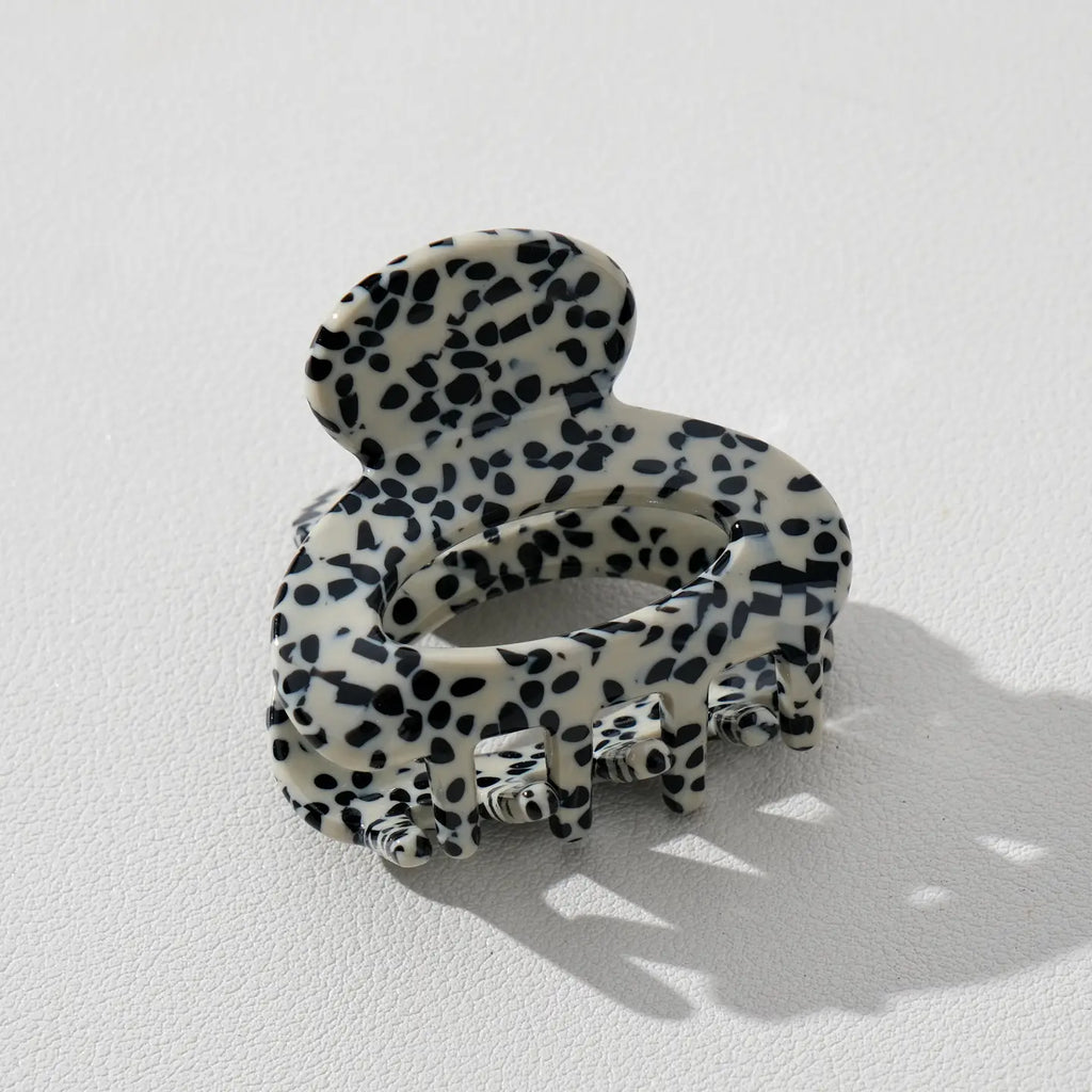 Mini Bubble Claw Clip