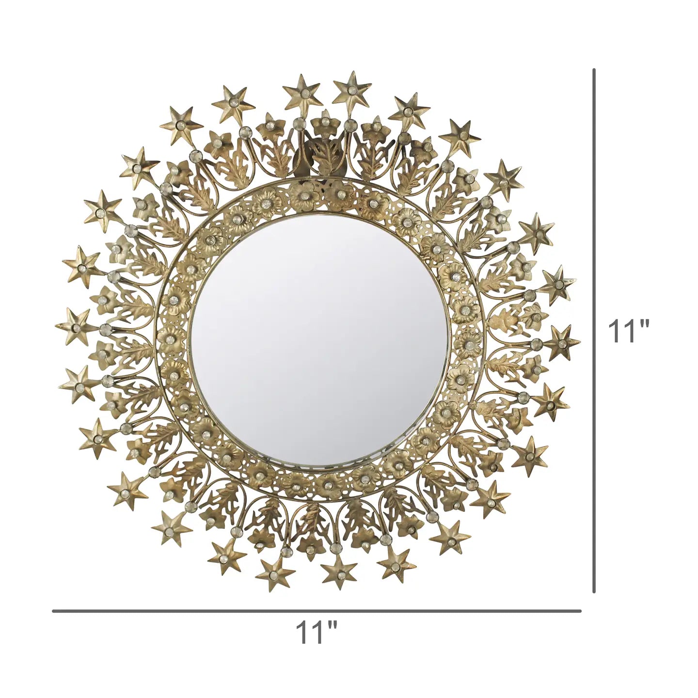Sutro Mirror || Round