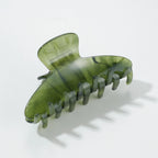 Jade Green || Assorted Claw Clips