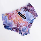 Everyday Panty || Ice Dye || Ocean Jasper