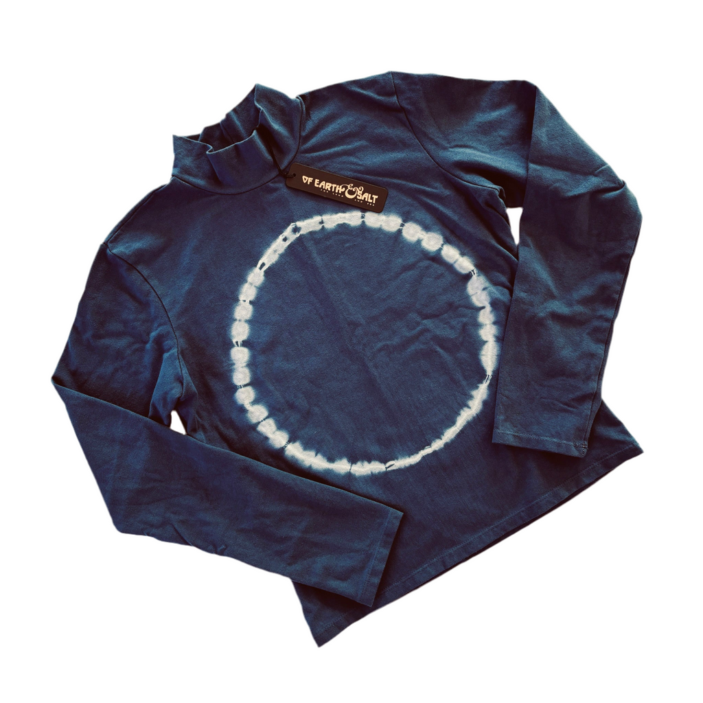 Mock Turtleneck || Solar Eclipse || Raven