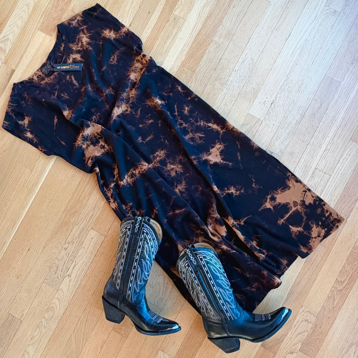 Market Dress || Embers