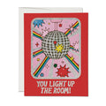 Greeting Cards || Light Up the Room
