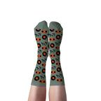 Crew Socks || Vinyl Record