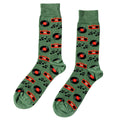 Crew Socks || Vinyl Record