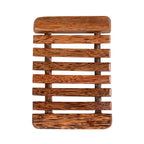 Coconut Wood Soap Dish
