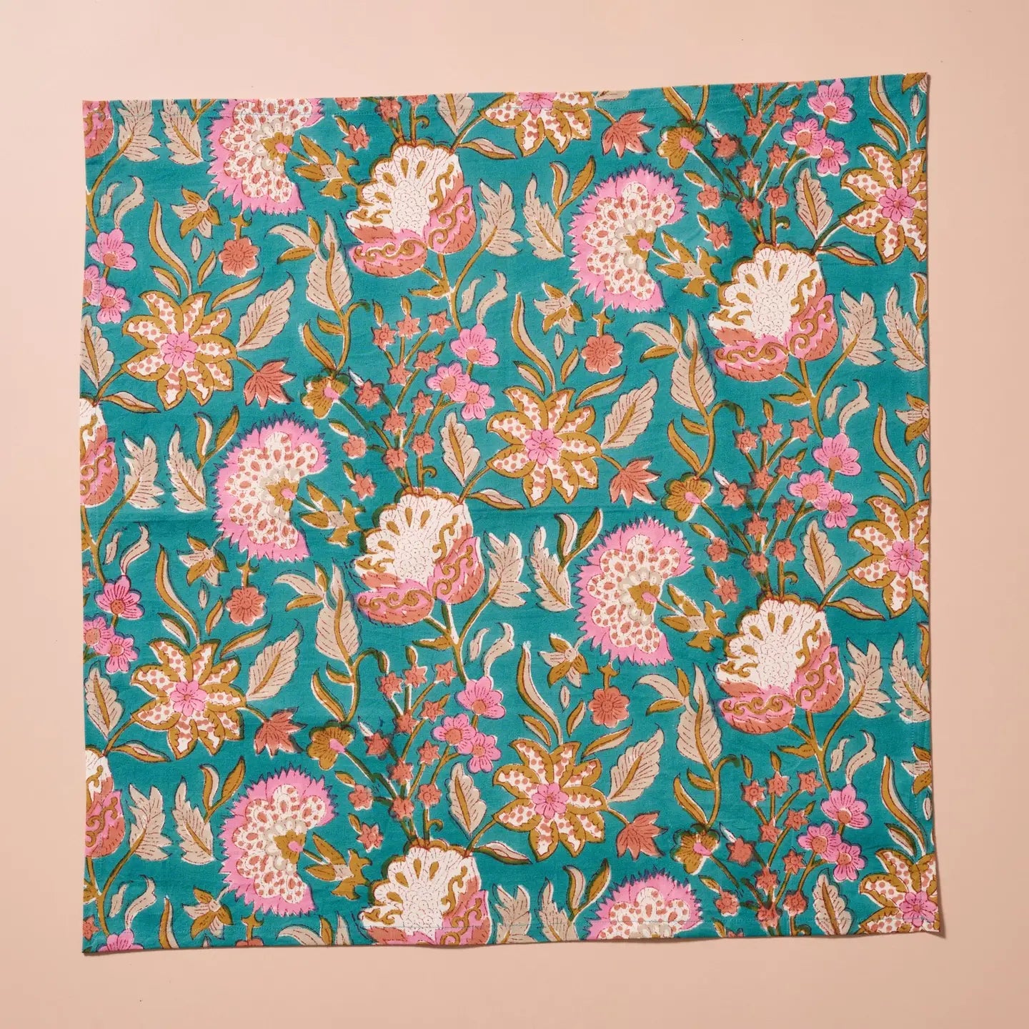 Stabaka Blockprint Napkin